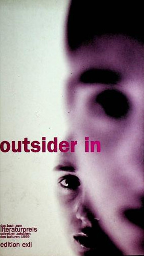 Cover Christa Stippinger outsider in, © edition exil 1999