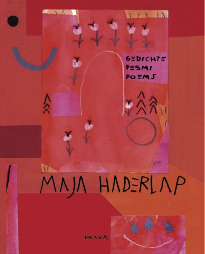 Cover Maja Haderlap Gedichte/Pesmi/Poems, © Drava 1998