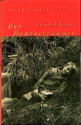 Cover Richard Erdoes Der Donnerträumer, © Picus 1999