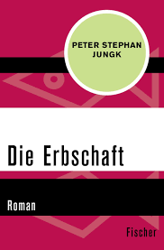 Cover Peter Stephan Jungk Die Erbschaft, © List 1999