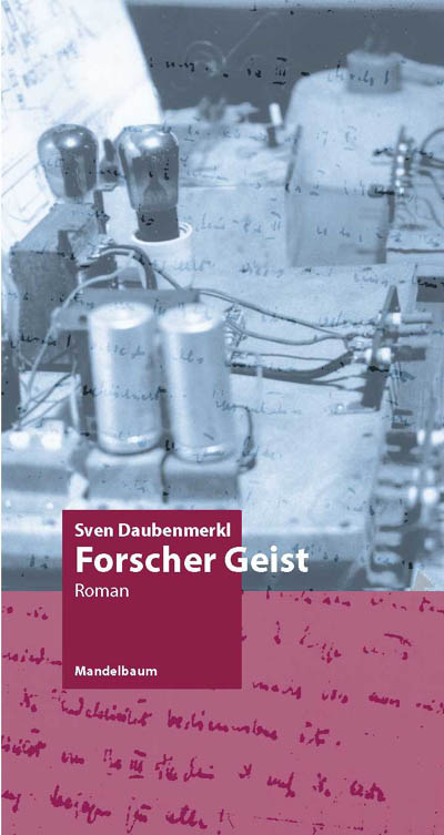 Cover Sven Daubenmerkl Forscher Geist, Mandelbaum 2000