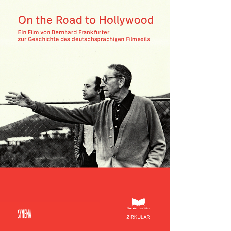 DVD-Cover On the Road to Hollywood, © LHW/SYNEMA 2024