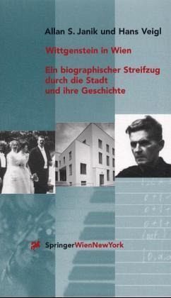 Cover Allan S. Janik, Hans Veigl Wittgenstein in Wien, © Springer