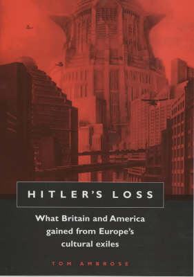 Cover Tom Ambrose Hitler's Loss, © Peter Owen 2001