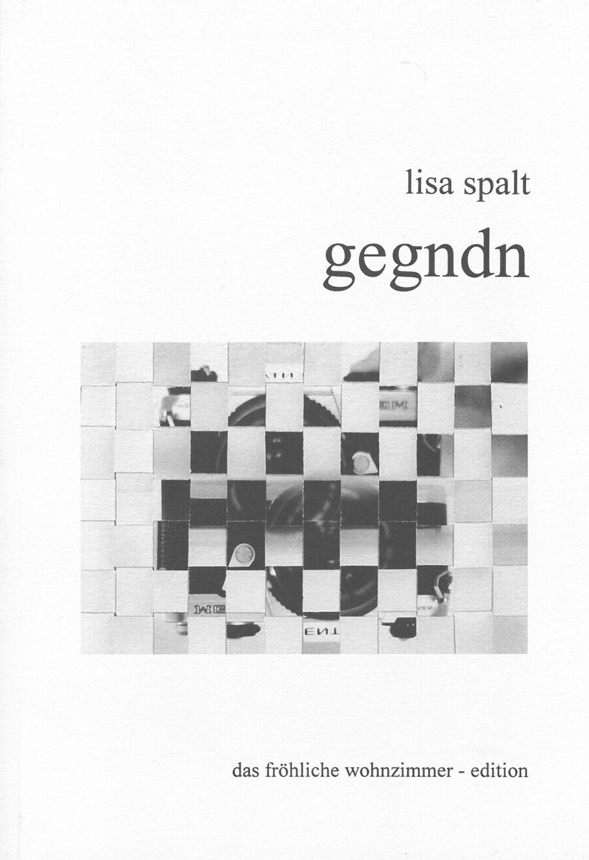 Cover Lisa Spalt gegndn, © das fröhliche wohnzimmer